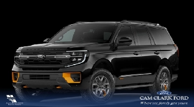 2026 Ford Expedition Tremor