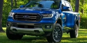 2020 Ford Ranger XLT 4WD SuperCrew 5' Box New Arrival