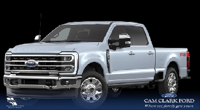 2026 Ford F-350 King Ranch