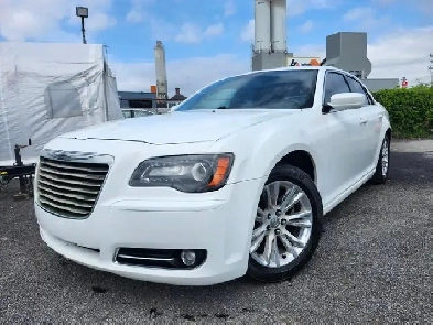 2012 Chrysler 300 300S CUIR GARANTIE 1 ANS