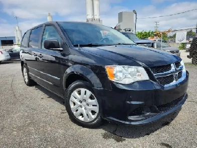 2015 Dodge Grand Caravan 7 PASSAGER GARANTIE 1 ANS