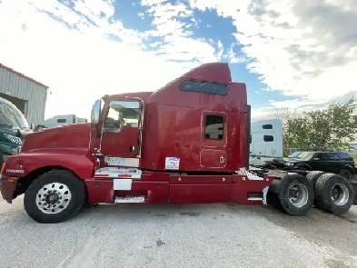 Kenworth T-600