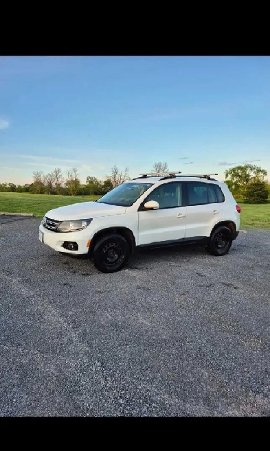 2015 Volkswagen Tiguan for Sale