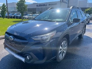 2024 Subaru Outback Limited // 2.5L, Navi, Cuir, Harman Kardon