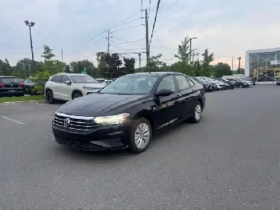 2019 Volkswagen Jetta Comfortline | Manuel | Apple Carplay Certi