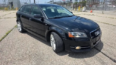 2012 Audi A3 TDI Progressiv- Excellent Shape- CERTIFIED