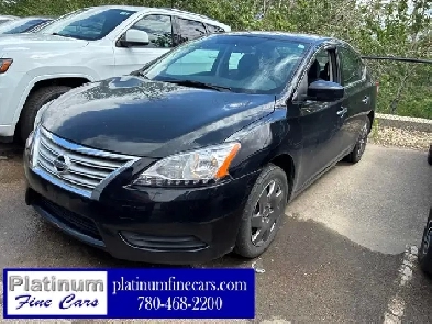 2015 Nissan Sentra 4dr Sdn