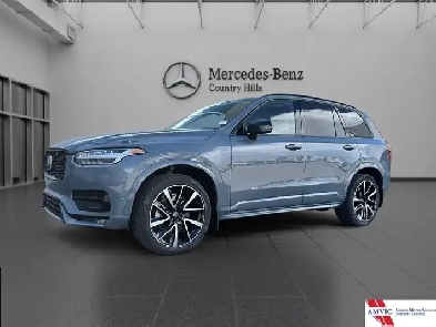 2023 Volvo XC90 B6 AWD Ultimate Bright No accidents, highly equi