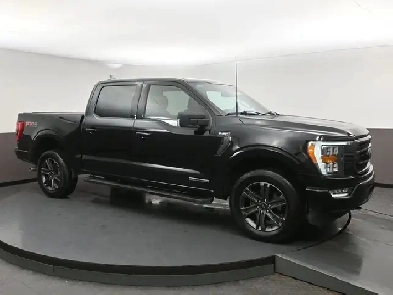 2023 Ford F-150 XLT 4X4 POWERBOOST HYBRID Heated Front Seats, Ap