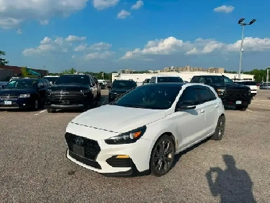 2019 Hyundai Elantra GT N Line Ultimate PANORAMIC SUNROOF | H...