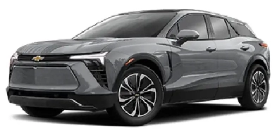 2025 Chevrolet Blazer EV AWD RS