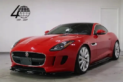 2015 Jaguar F-TYPE V6 SUPERCHARGED | ACTIVE SPORTS EXHAUST | MER
