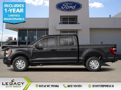 2021 Ford F-150 Lariat - Leather Seats - Cooled Seats