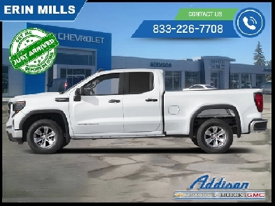 2026 GMC Sierra 1500 Pro Apple CarPlay - Android Auto