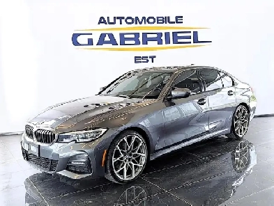 2020 BMW 3-Series 330i xDrive M Sport