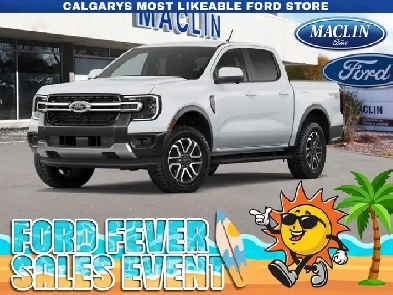 2026 Ford Ranger TRAILER TOW PKG | CONVENIENCE PKG