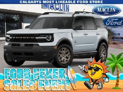2026 Ford Bronco Sport BIG BEND | CONVENIENCE PACKAGE | POWER MO