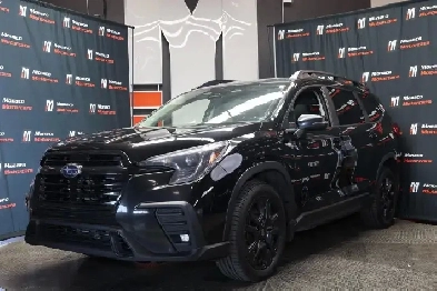 2023 Subaru ASCENT Onyx Edition - LEATHER|PANOROOF|CAMERA|HEATED