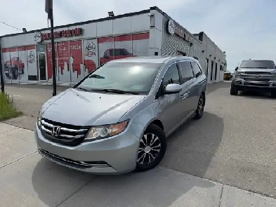 2016 Honda Odyssey EX