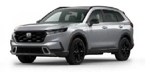 2026 Honda CR-V Hybrid Touring