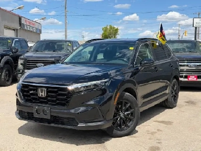 2025 Honda CR-V Sport AWD