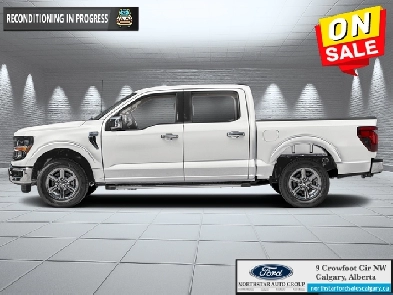 2024 Ford F-150 XLT