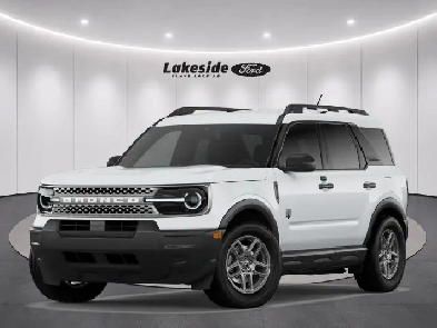 2026 Ford Bronco Sport Big Bend®