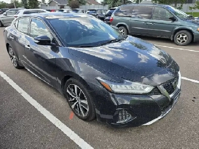 2021 Nissan Maxima