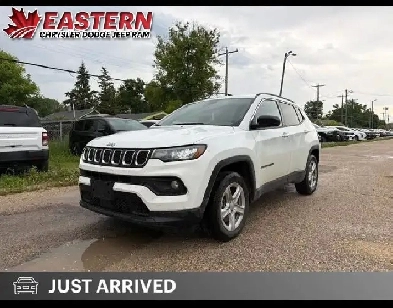 2024 Jeep Compass North