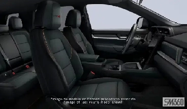 2027 GMC Terrain AWD AT4