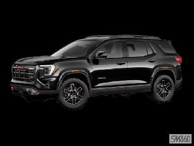 2027 GMC Terrain AWD AT4