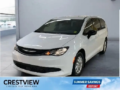 2027 Chrysler Grand Caravan SXT