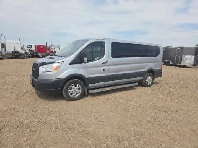 2015 Ford Transit