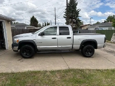 2008 Dodge Ram 1500, 5.7, 4X4