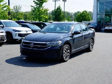 2024 Volkswagen Jetta Trendline | Bluetooth | Caméra | App conne