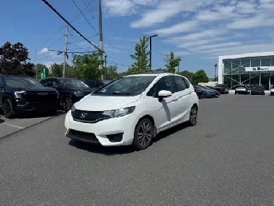 2016 Honda Fit EX | Toit ouvrant | Bluetooth financement disponi