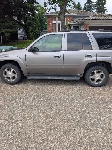 2006 Trailblazer