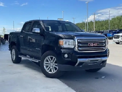 2019 GMC Canyon 4WD SLT