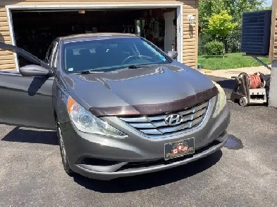 2011 Sonta for sale