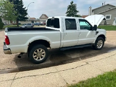 2008 Ford F-350 Lariat