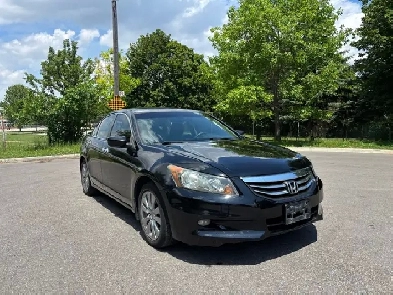 2011 Honda Accord Sedan S