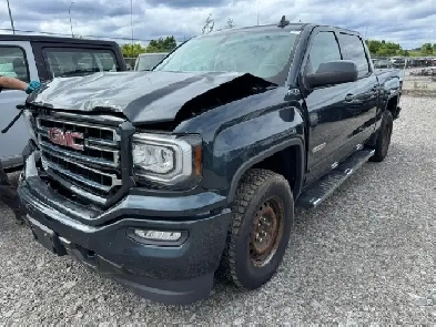 2018 GMC Sierra 1500 SLE Just in for sale at Pic N Save!!
