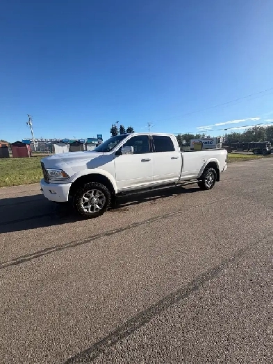 2017 Dodge Ram 2500 Limited
