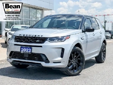 2023 Land Rover Discovery Sport