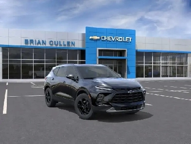 2026 Chevrolet Blazer