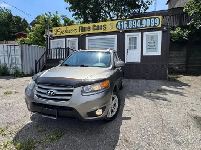 2012 Hyundai Santa Fe GLS Sport w/SUNROOF/HEAT.SEATS 416-894-909