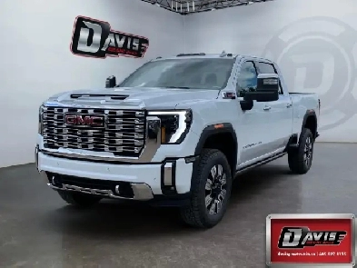 2026 GMC Sierra 3500HD