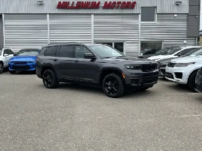 2023 Jeep Grand Cherokee L LIMITED 4X4/NAVIGATION/360 CAM/PANO R