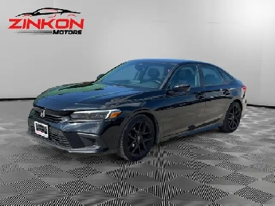 2023 Honda Civic Sedan SPORT | ONE-OWNER | CLEAN CARFAX | SUNROO