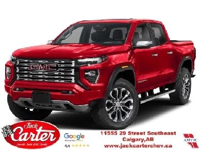 2026 GMC Canyon Denali